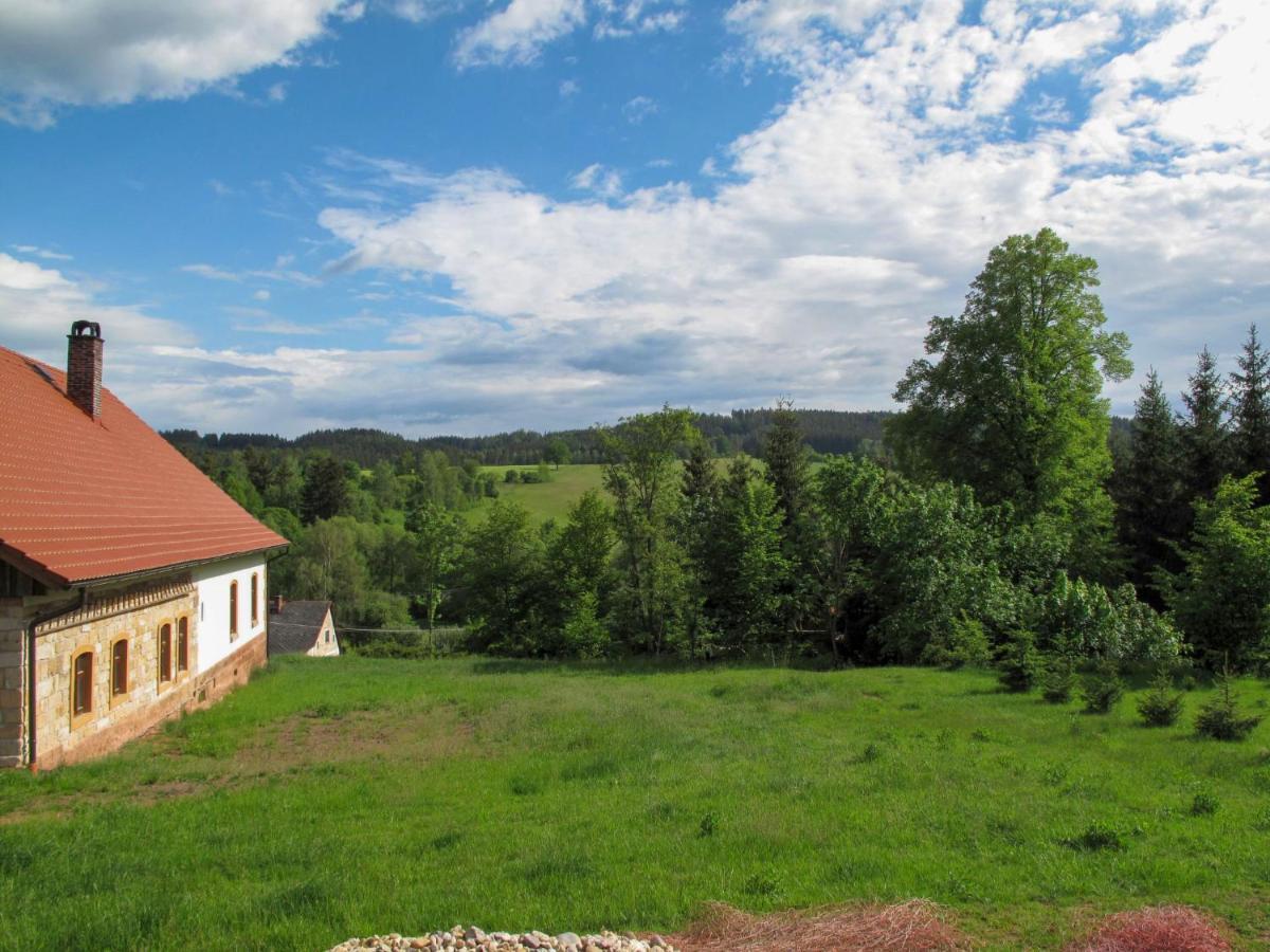 Holiday Home Dolni Olesnice By Interhome Horni Olesnice Eksteriør bilde